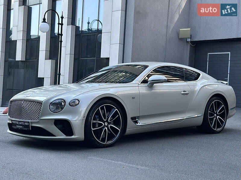 Купе Bentley Continental GT 2018 в Києві фото 13 Купе Bentley Continental GT 2018 в Києві