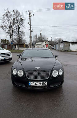 Купе Bentley Continental GT 2007 в Києві