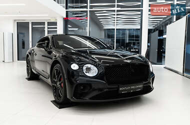 Купе Bentley Continental GT 2021 в Києві
