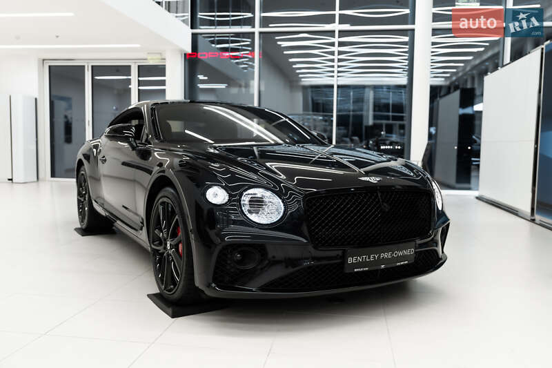 Bentley Continental GT 2021