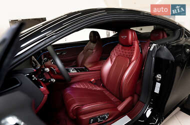 Купе Bentley Continental GT 2021 в Киеве