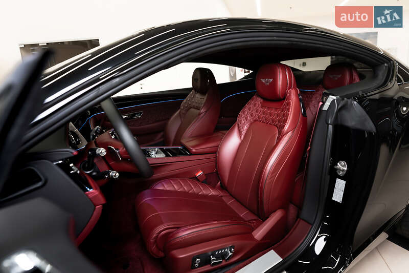Купе Bentley Continental GT 2021 в Киеве