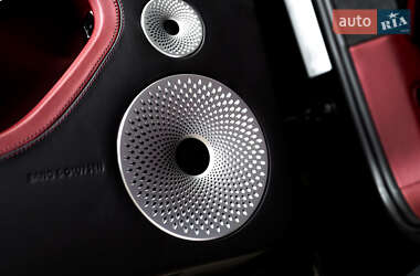 Купе Bentley Continental GT 2021 в Киеве