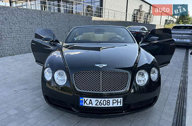 Купе Bentley Continental GT 2007 в Луцке