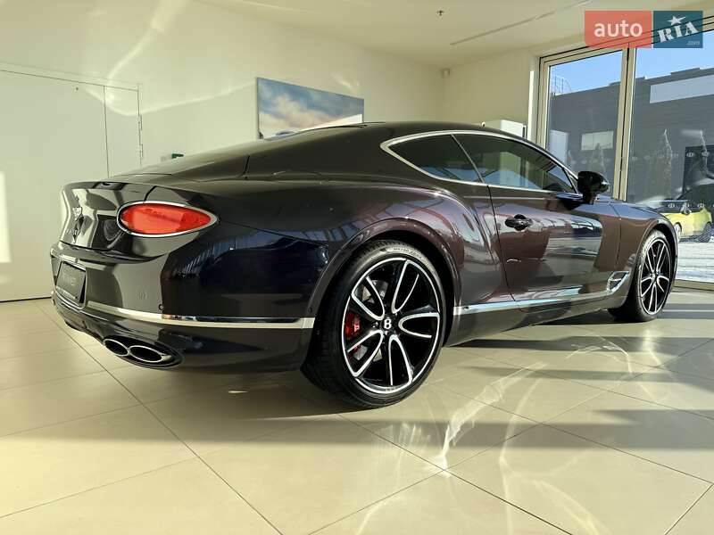 Купе Bentley Continental GT 2021 в Києві