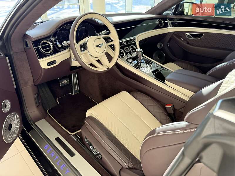 Купе Bentley Continental GT 2021 в Києві