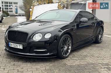 Купе Bentley Continental GT 2011 в Одесі
