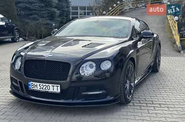Купе Bentley Continental GT 2011 в Одессе