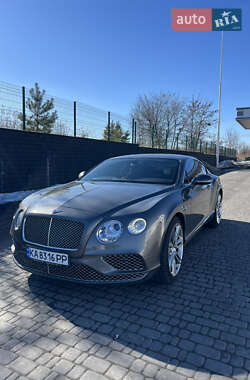 Купе Bentley Continental GT 2016 в Киеве