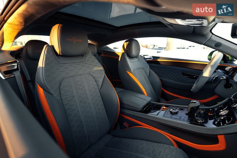 Купе Bentley Continental GT 2024 в Киеве
