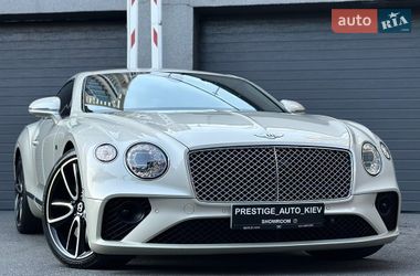 Купе Bentley Continental GT 2018 в Києві