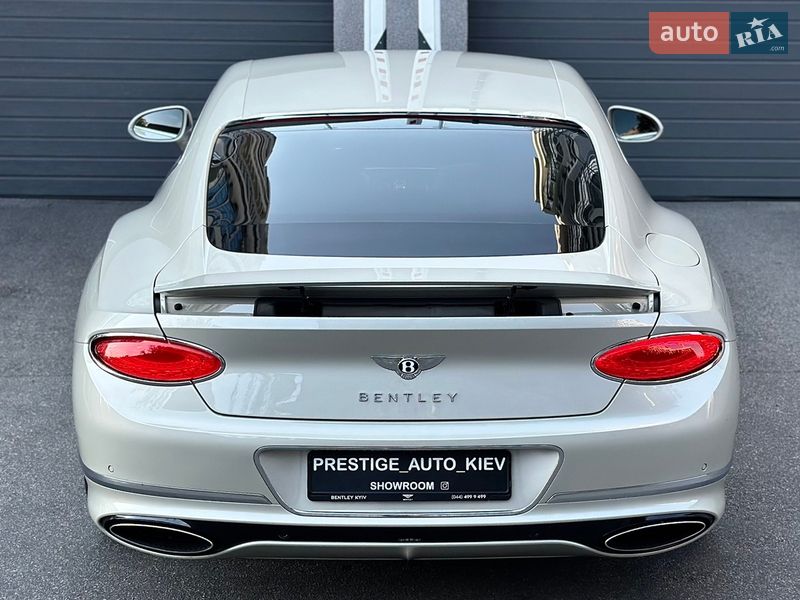 Купе Bentley Continental GT 2018 в Киеве