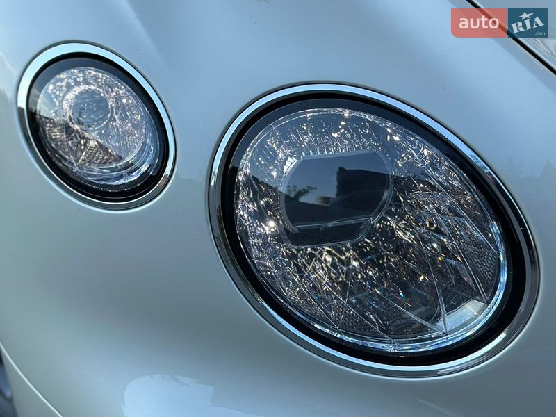 Купе Bentley Continental GT 2018 в Киеве