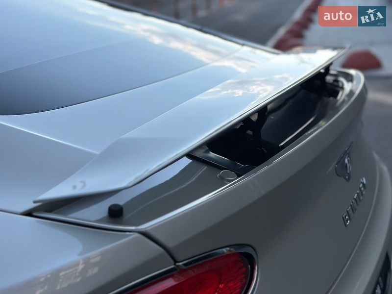 Купе Bentley Continental GT 2018 в Киеве