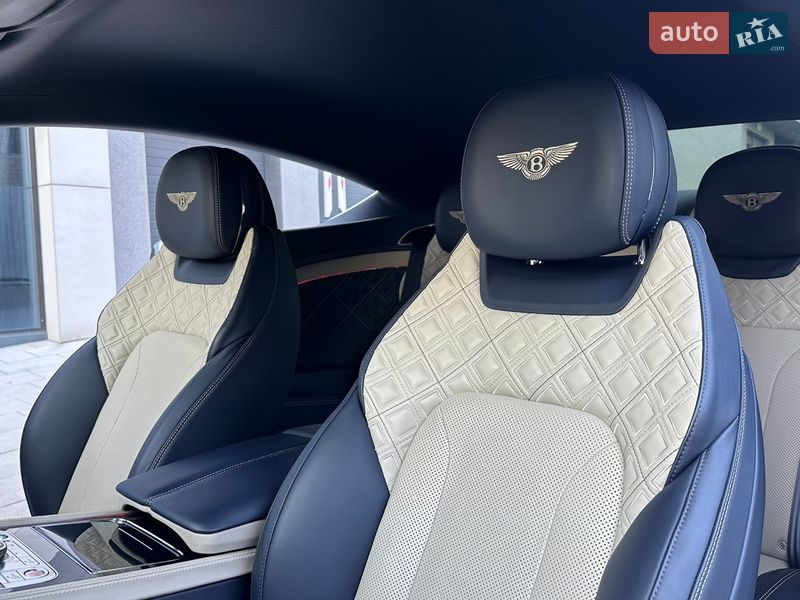 Купе Bentley Continental GT 2018 в Киеве