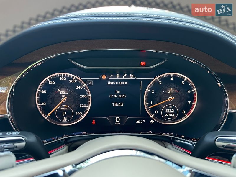 Купе Bentley Continental GT 2018 в Киеве