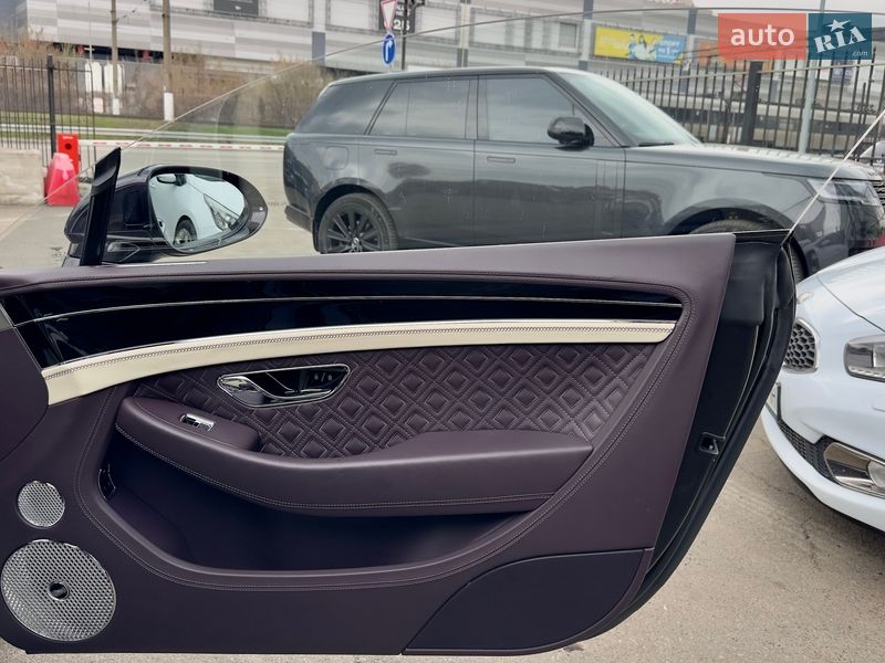 Купе Bentley Continental GT 2022 в Киеве