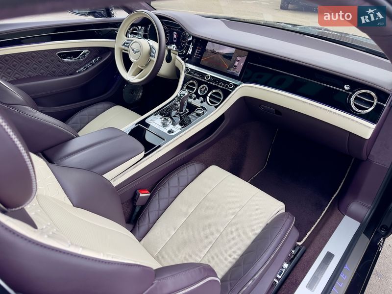 Купе Bentley Continental GT 2022 в Киеве