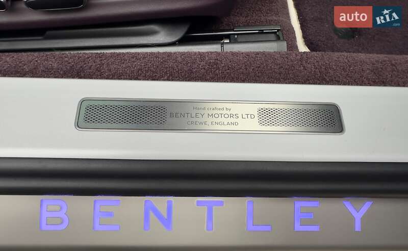 Купе Bentley Continental GT 2022 в Киеве