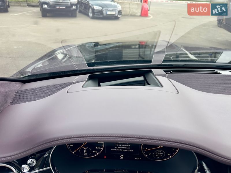 Купе Bentley Continental GT 2022 в Киеве
