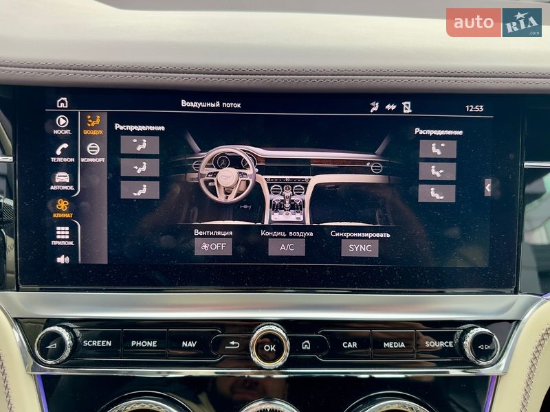 Купе Bentley Continental GT 2022 в Киеве