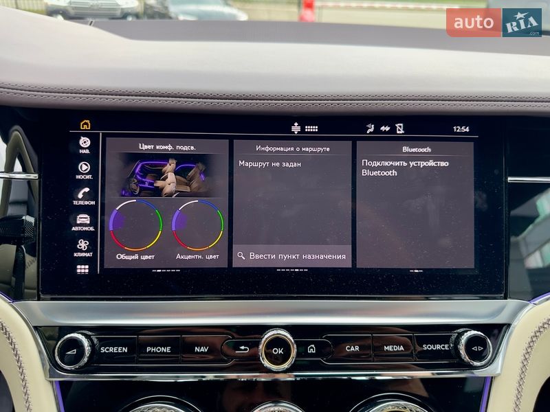 Купе Bentley Continental GT 2022 в Киеве