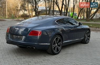 Купе Bentley Continental GT 2013 в Тернополі