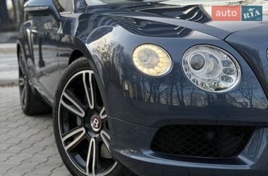 Купе Bentley Continental GT 2013 в Тернополі