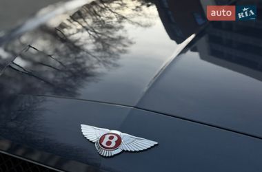 Купе Bentley Continental GT 2013 в Тернополі