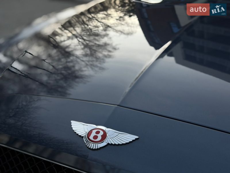 Купе Bentley Continental GT 2013 в Тернополі