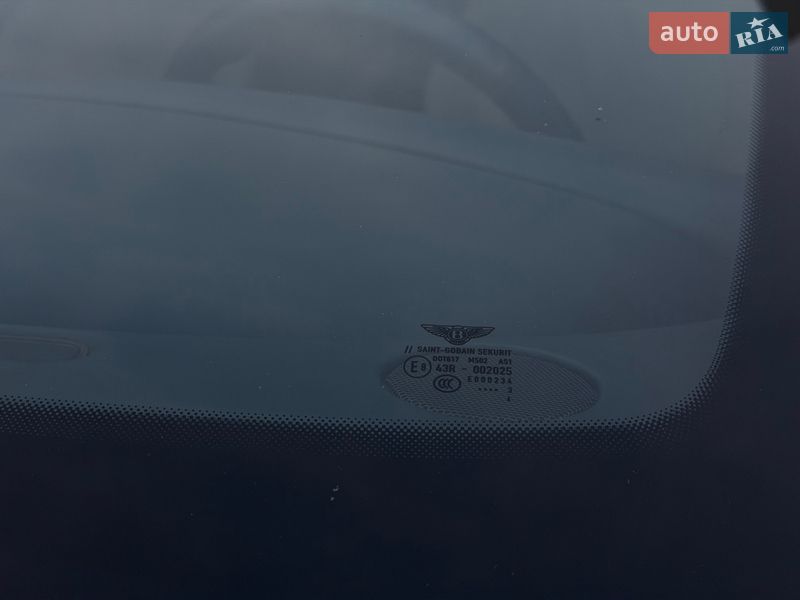 Купе Bentley Continental GT 2013 в Тернополі