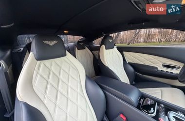 Купе Bentley Continental GT 2013 в Тернополі