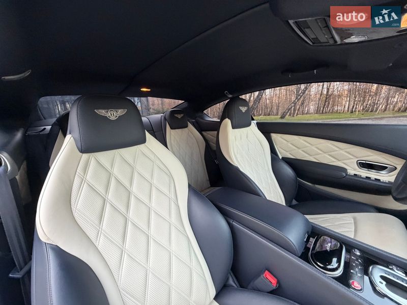 Купе Bentley Continental GT 2013 в Тернополі