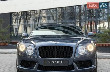 Купе Bentley Continental GT 2013 в Тернополі