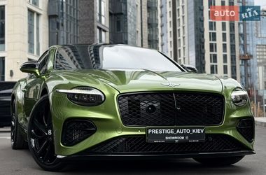 Купе Bentley Continental GT 2025 в Києві