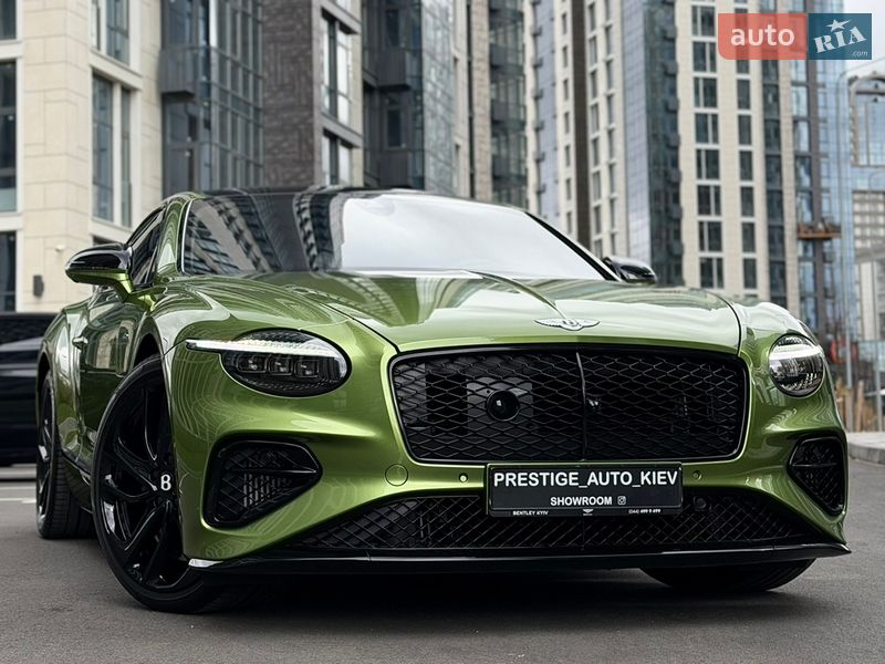 Bentley Continental GT 2025 Bentley Continental GT 2025