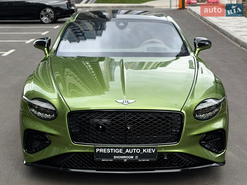 Купе Bentley Continental GT 2025 в Киеве