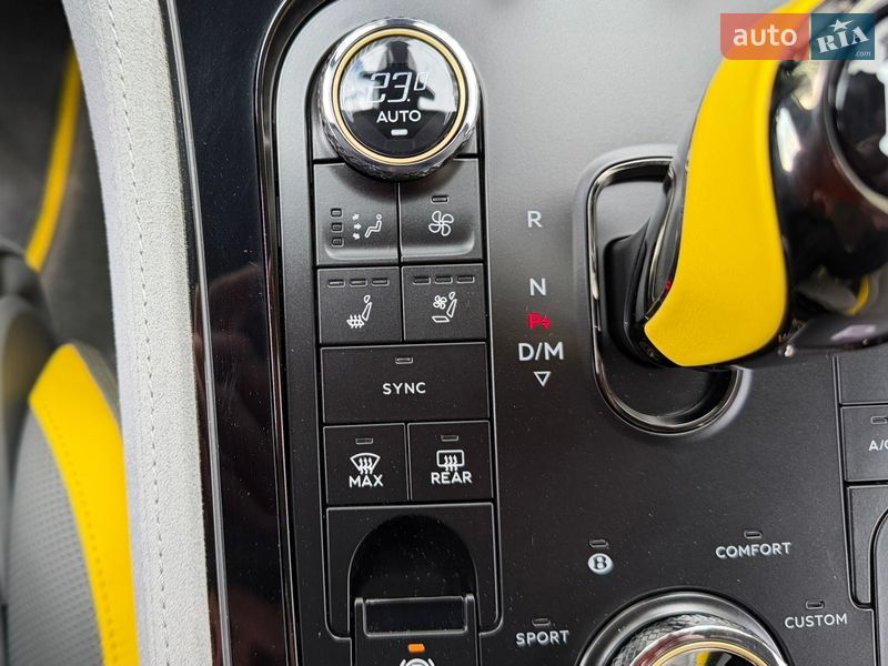 Купе Bentley Continental GT 2025 в Киеве