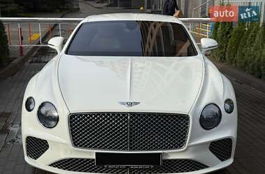 Купе Bentley Continental GT 2019 в Києві
