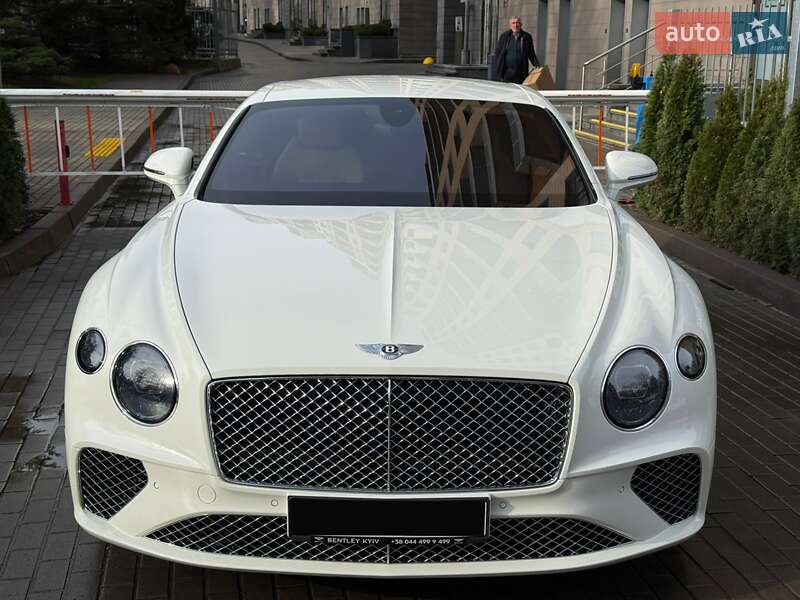 Bentley Continental GT 2019