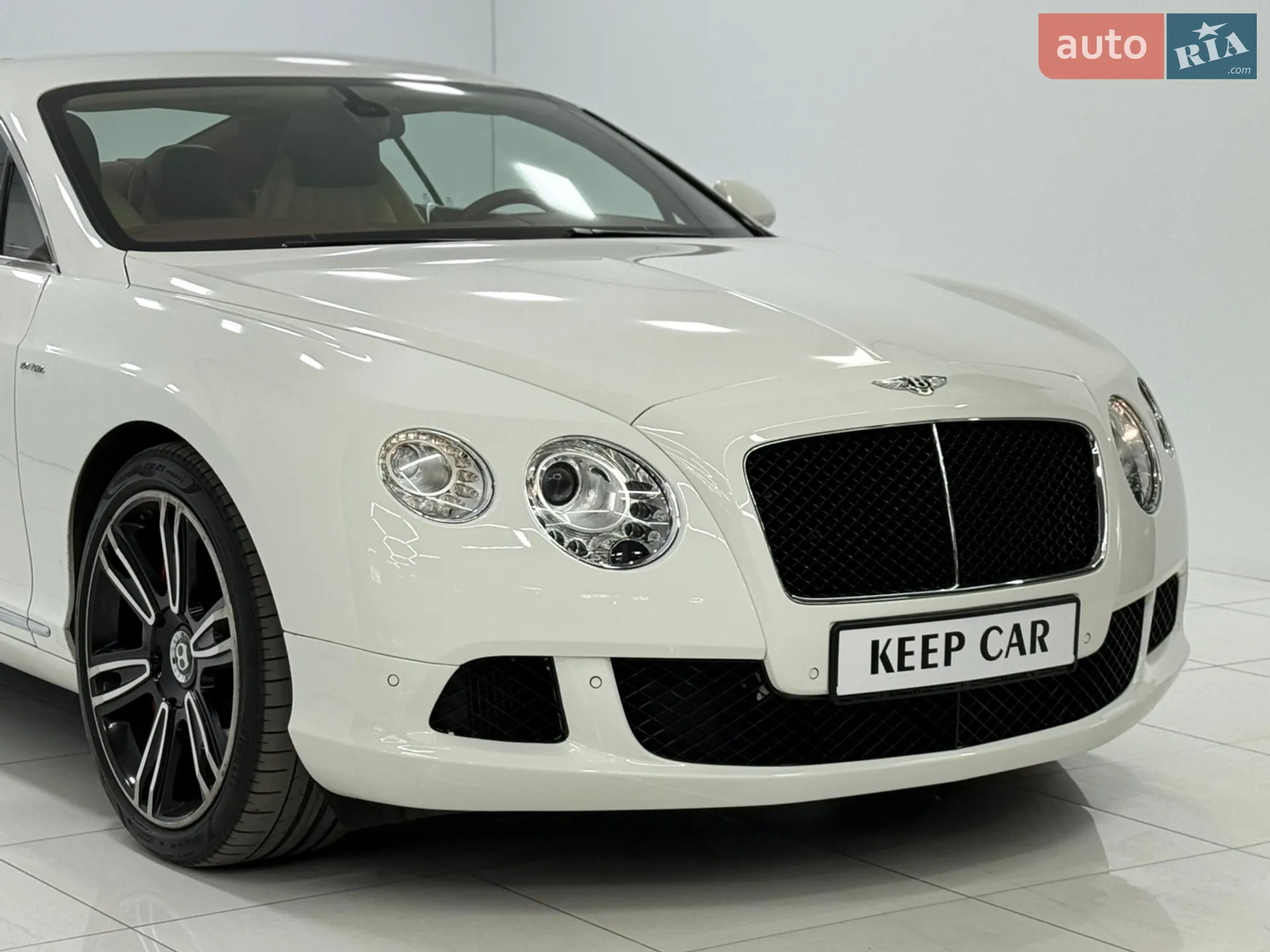 2014 Bentley Continental - мініатюра 7