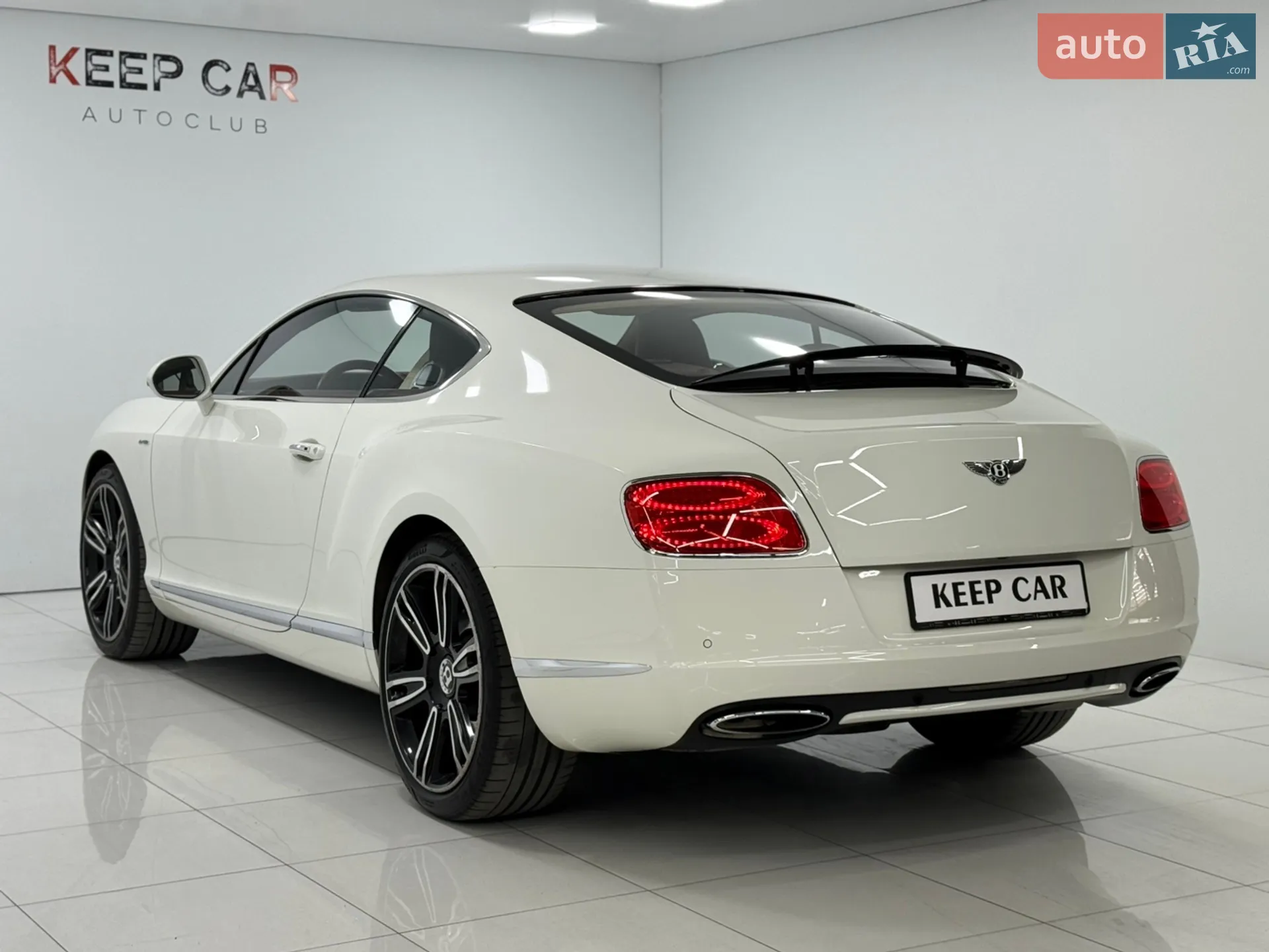 2014 Bentley Continental - мініатюра 10