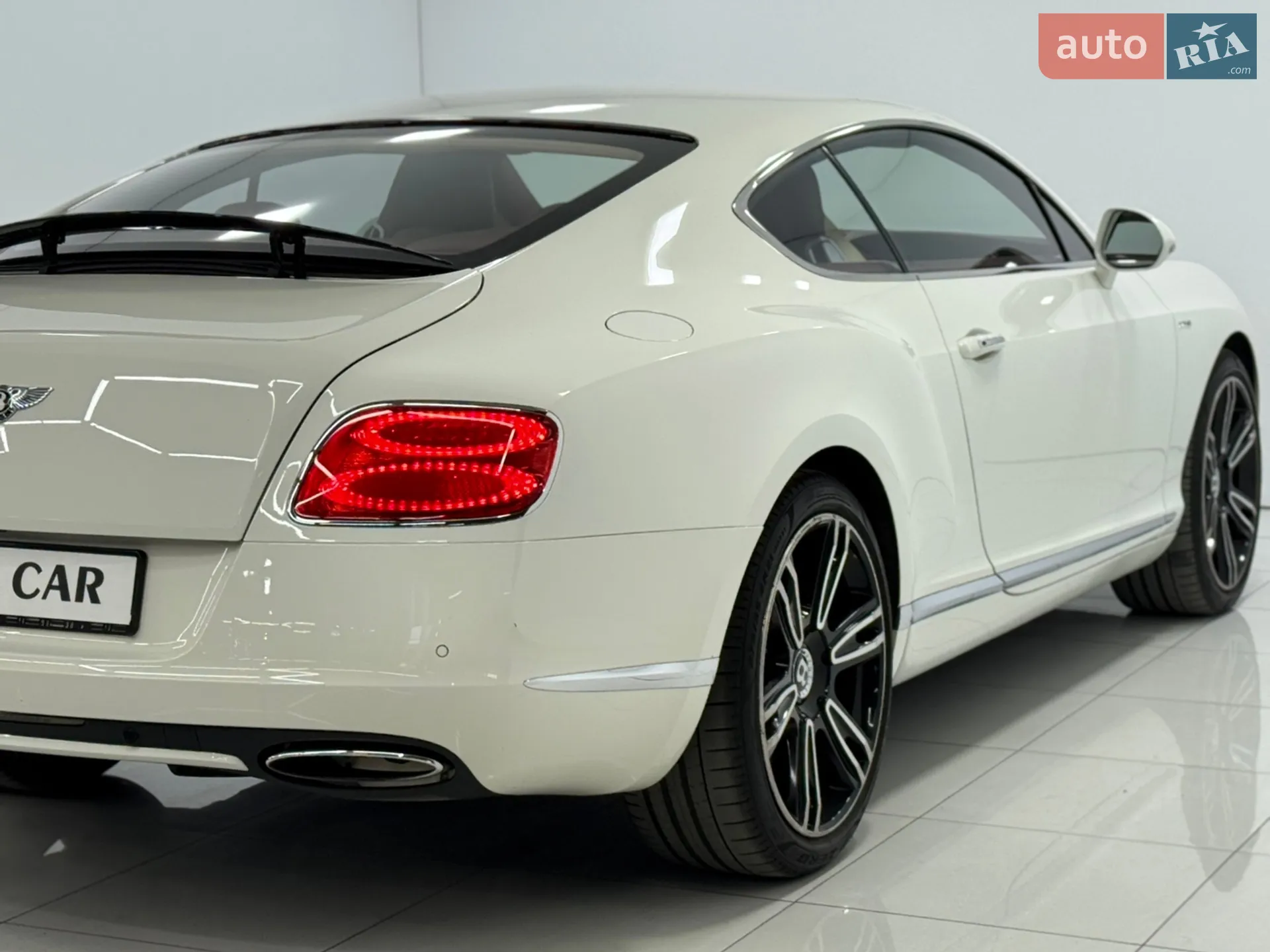 2014 Bentley Continental - мініатюра 12