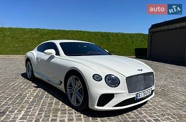 Купе Bentley Continental GT 2020 в Києві