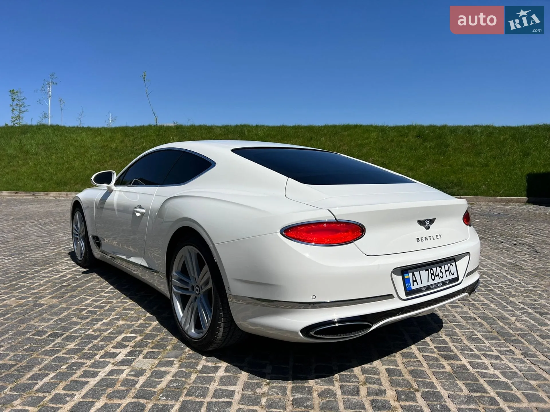 2020 Bentley Continental - мініатюра 7