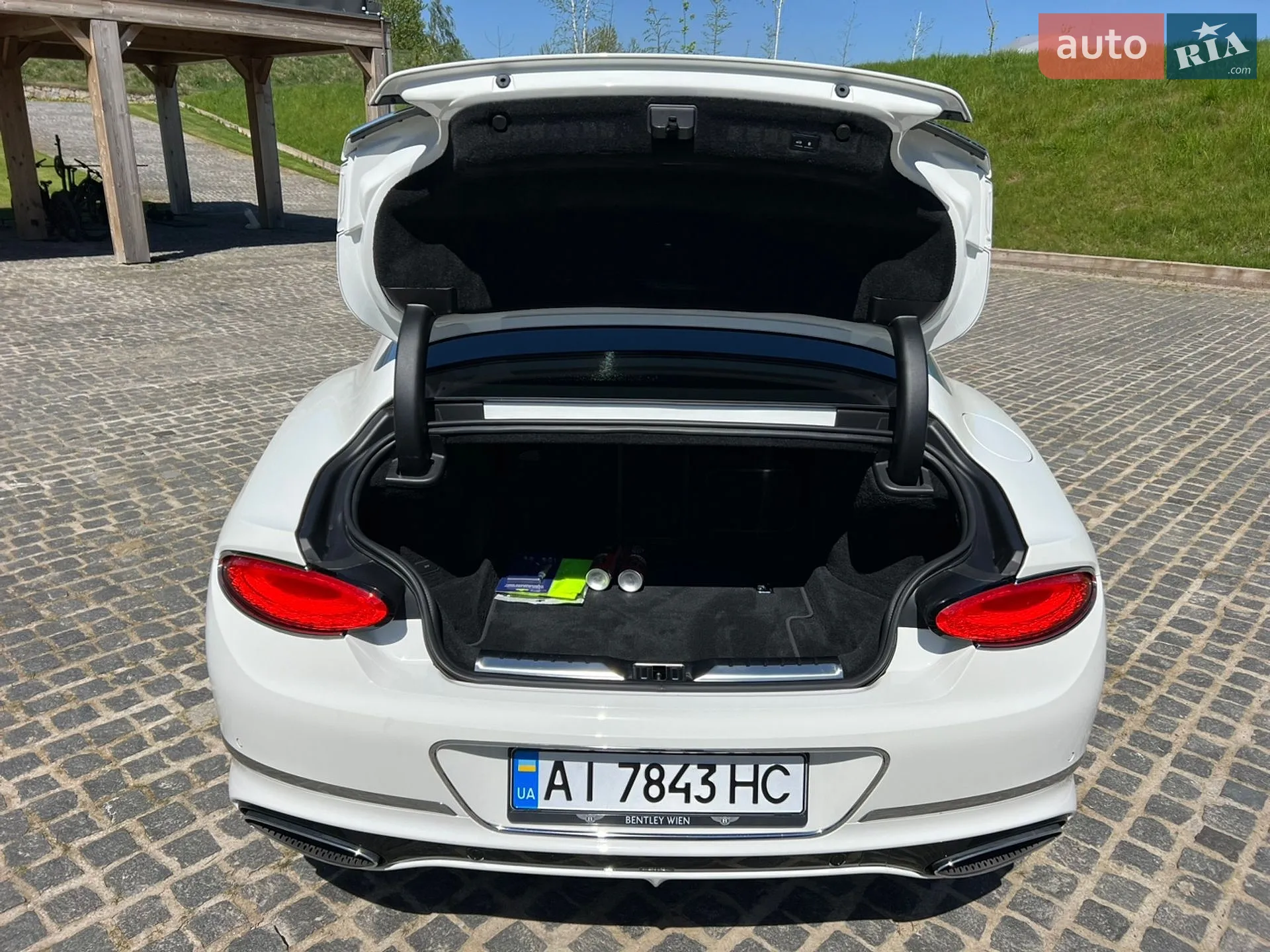2020 Bentley Continental - мініатюра 10