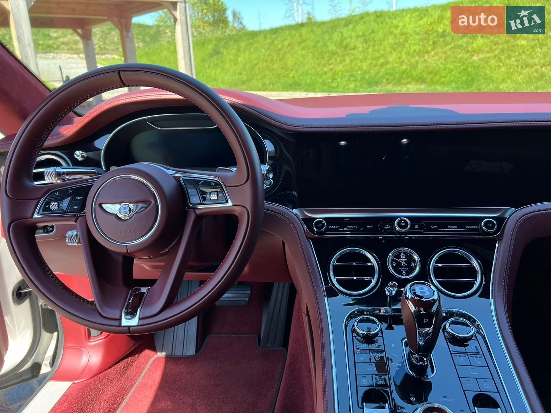 2020 Bentley Continental - мініатюра 19