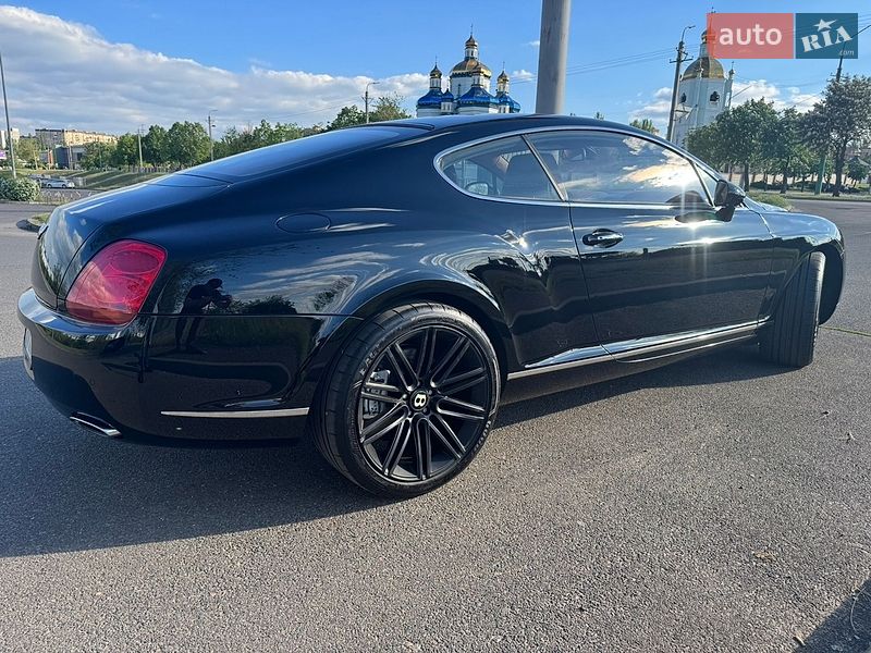 Bentley Continental GT 2005