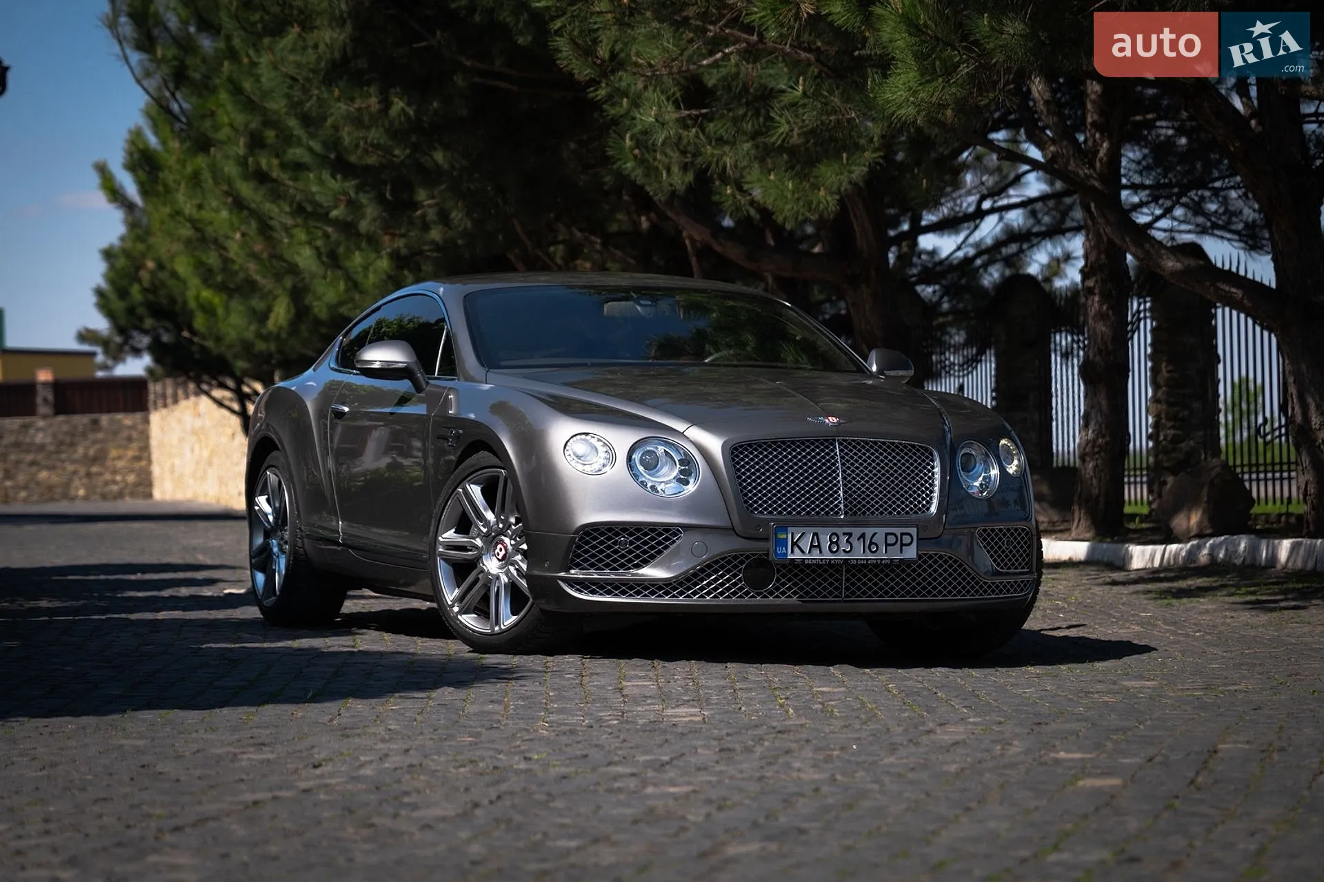 2016 Bentley Continental - мініатюра 2