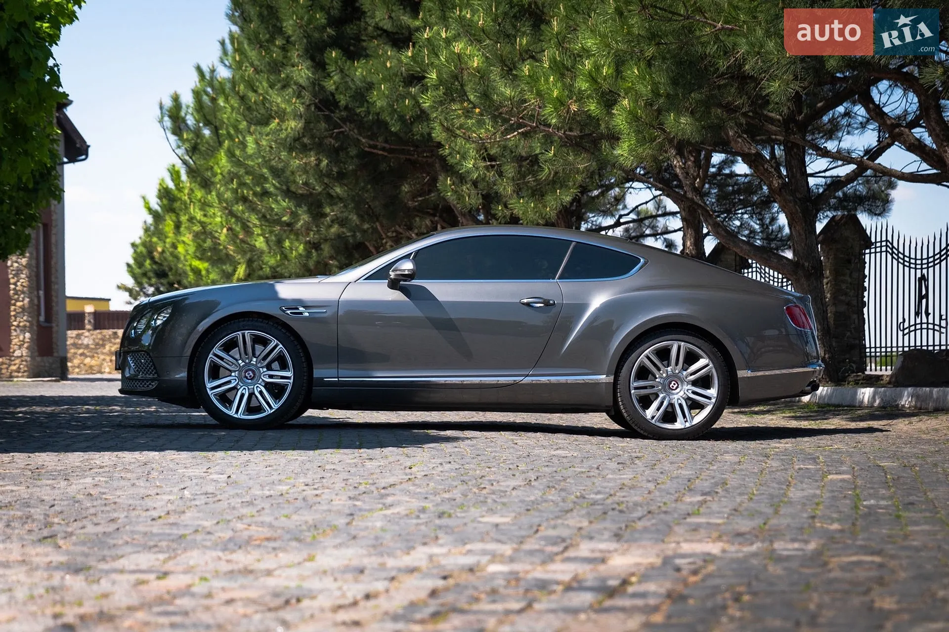 2016 Bentley Continental - мініатюра 6